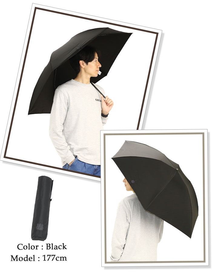 Aquascutum 傘 折りたたみ傘 晴雨兼用 日傘 アクアスキュータム