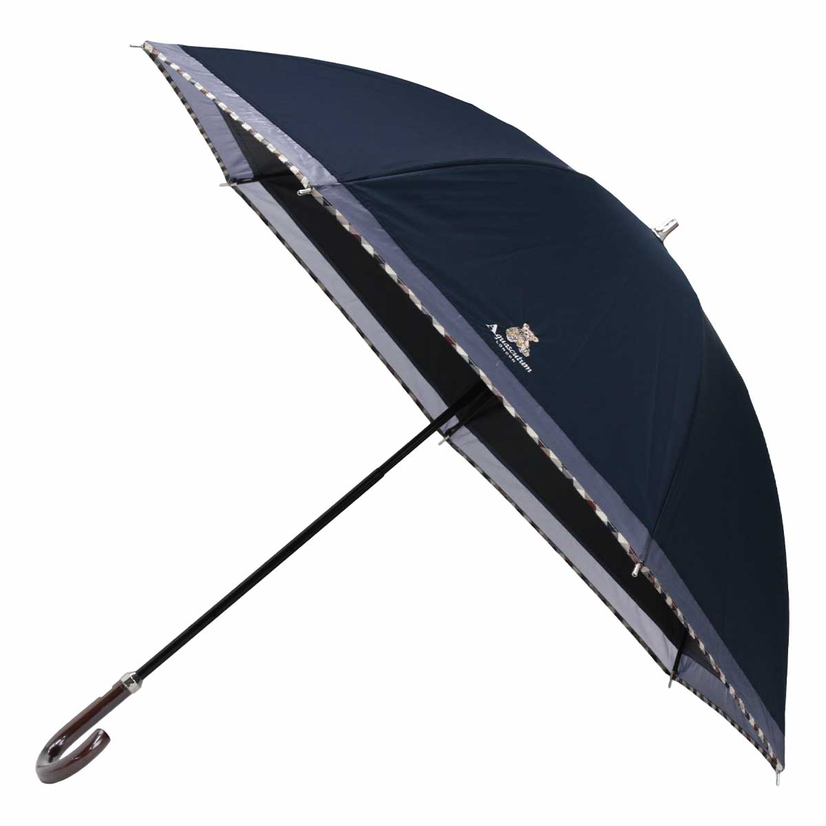 Aquascutum 【SALE 20%OFF】 傘 ショート傘 晴雨兼用 日傘
