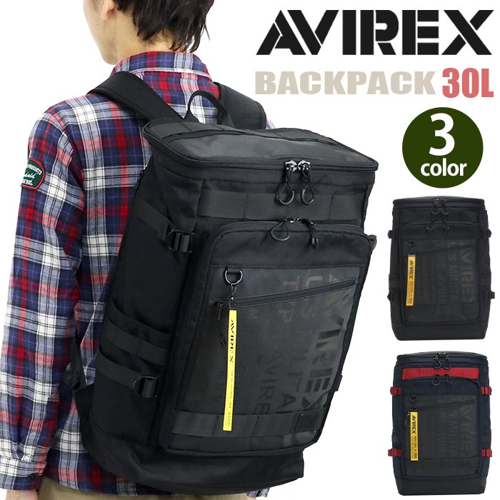 AVIREX EAGLE リュック 大容量 アビレックス リュックサック