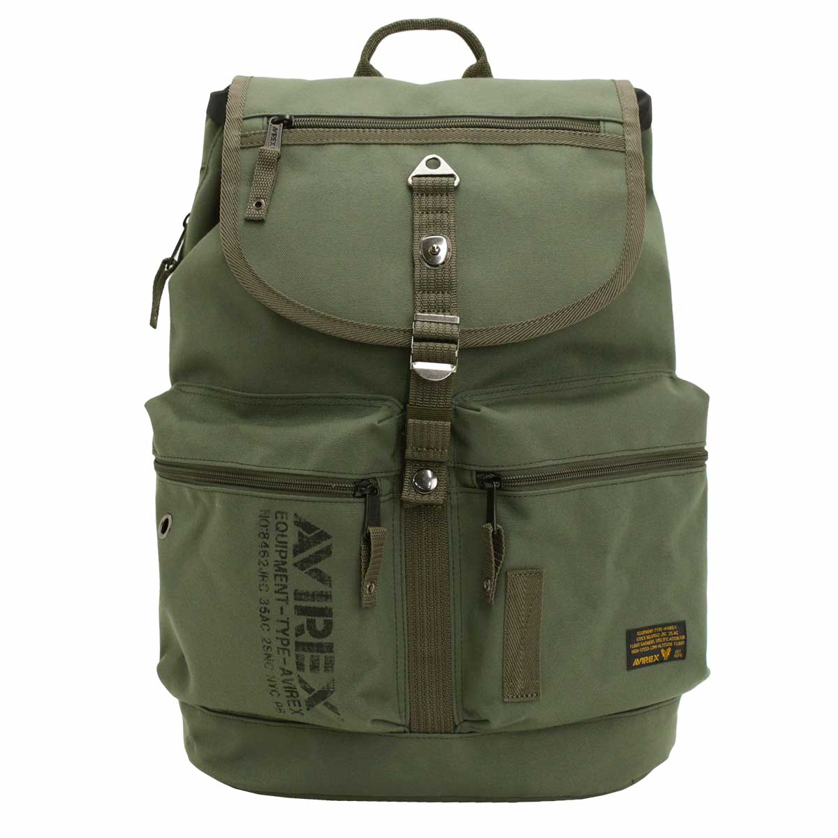 AVIREX（アヴィレックス） リュックサック AVIREX EAGLE ミリタリー