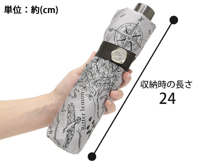 新品　未使用　ビューランス　Beaurance 折りたたみ　日傘 Beaurance（ビューランス） 雨傘 折りたたみ傘 傘 かさ レディース