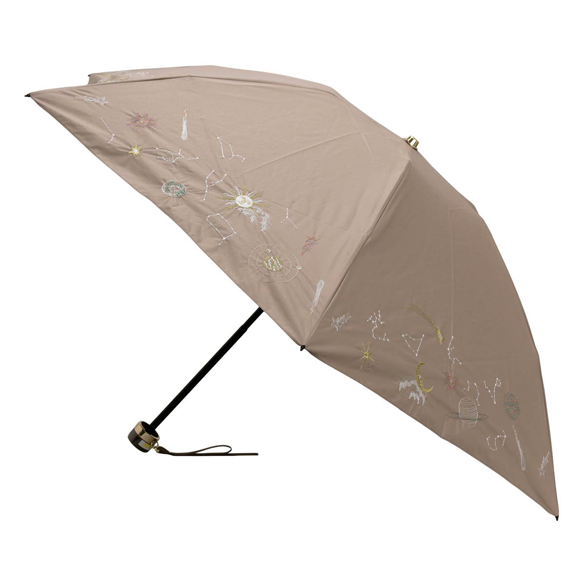 新品未使用 Beaurance ビューランス 折りたたみ 日傘 ベージュ Beaurance LX 傘 折りたたみ傘 晴雨兼用 日傘 ビューランス 雨傘