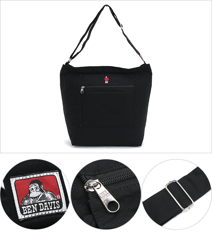 ❤️良品、ショルダーバッグ❤ A4対応/PC対応】ドロストデザインBIGショルダーバッグ
