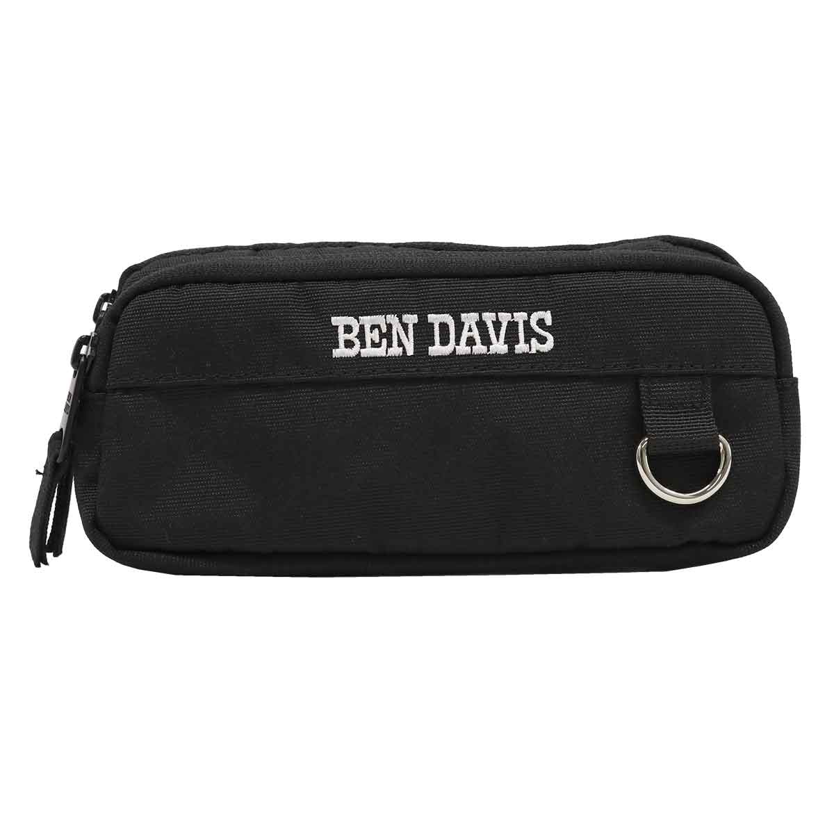 BEN DAVIS（ベンデイビス） ペンケース ダブルペンケース ペン入れ