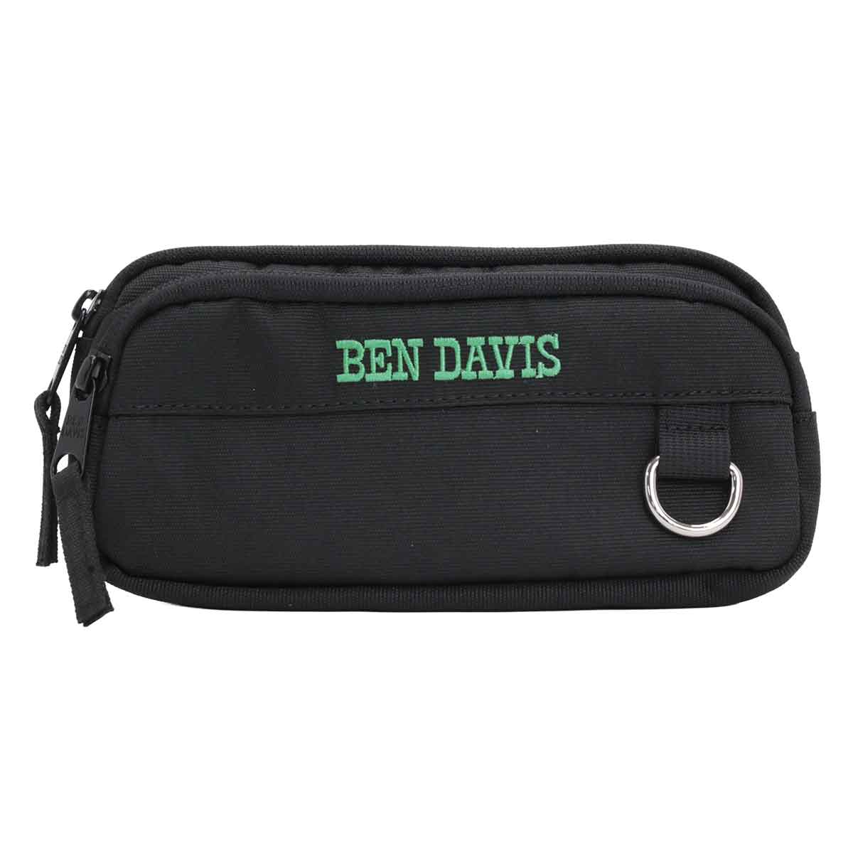 BEN DAVIS（ベンデイビス） ペンケース ダブルペンケース ペン入れ