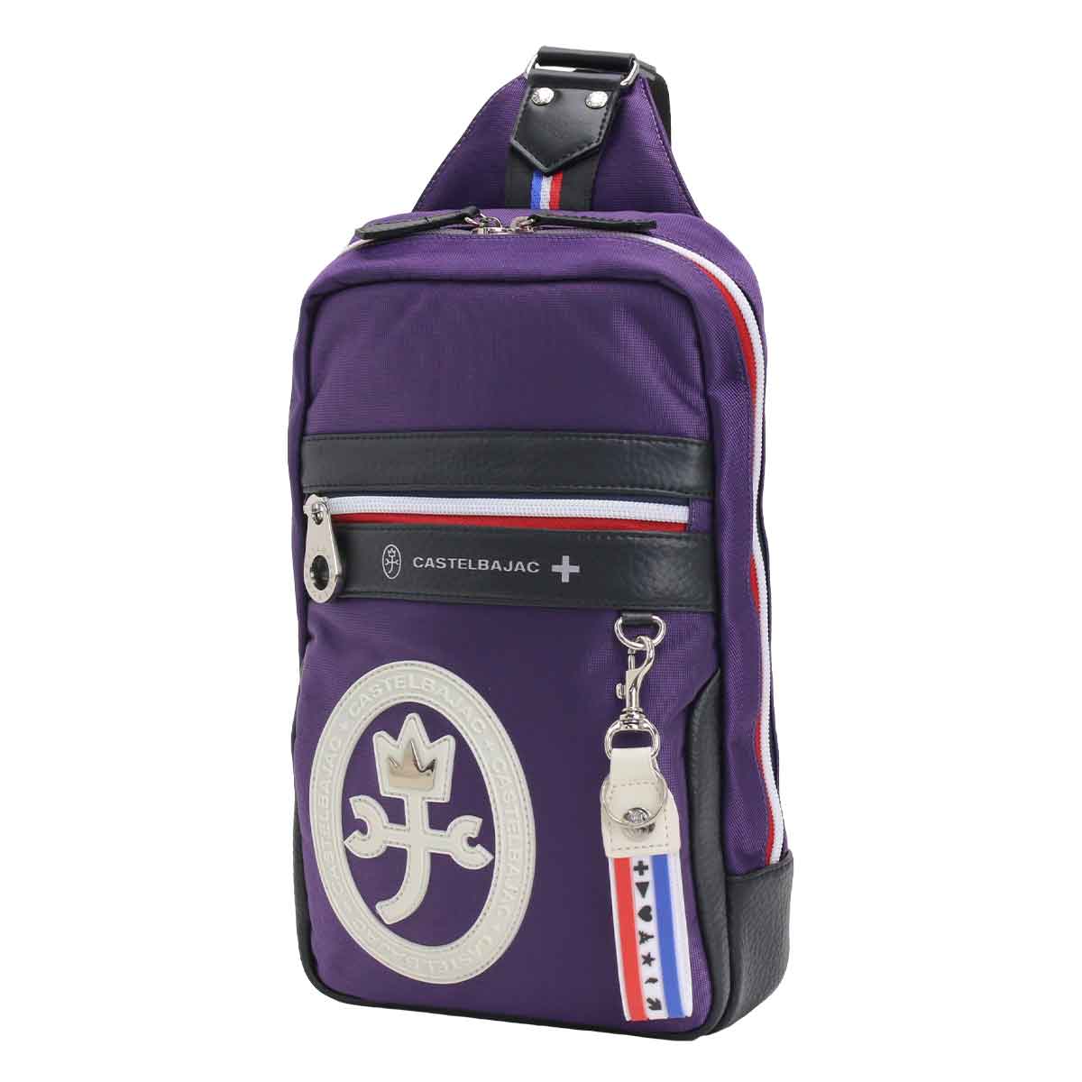 CASTELBAJAC（カステルバジャック） ボディバッグ メンズ レディース