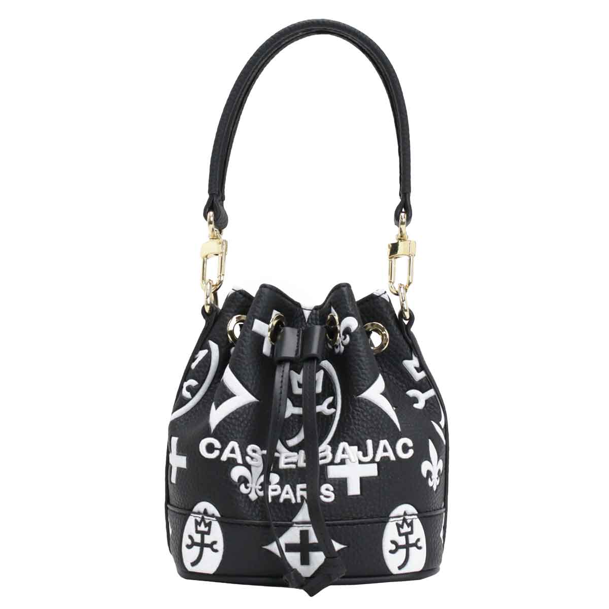 CASTELBAJAC（カステルバジャック） ショルダーバッグ レディース