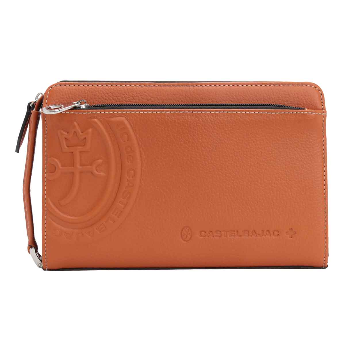 カステルバジャック セカンドバッグ メンズ CASTELBAJAC March マーチ クラッチバッグ 本革 B6 64231 | CASTELBAJAC | 03