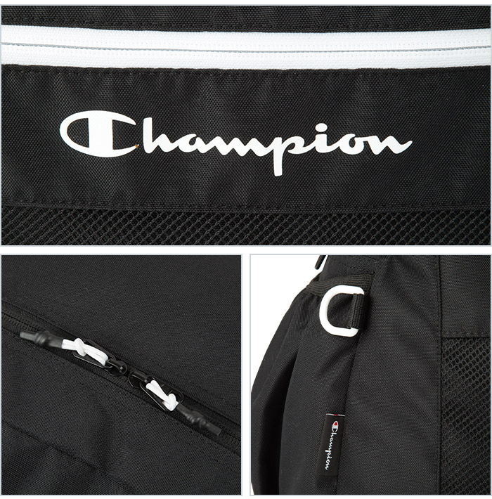 Champion チャンピオン ボストンバッグ 2025 春夏 メンズ