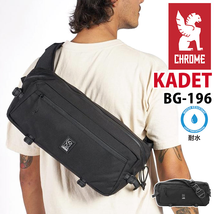 CHROME（クローム） ボディーバッグ CHROME INDUSTRIES ボディバッグ