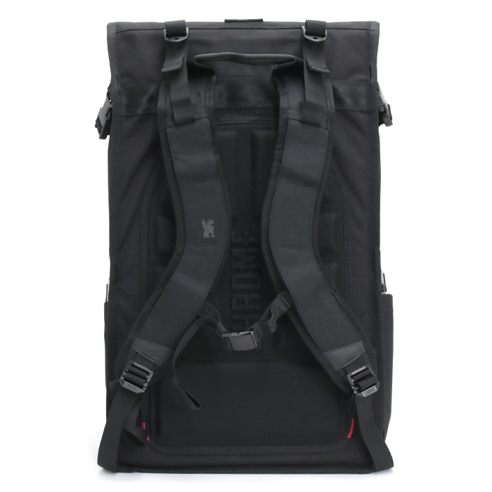 CHROME BARRAGE 34L ロールトップメッセンジャーバッグ Barrage 34L Pack
