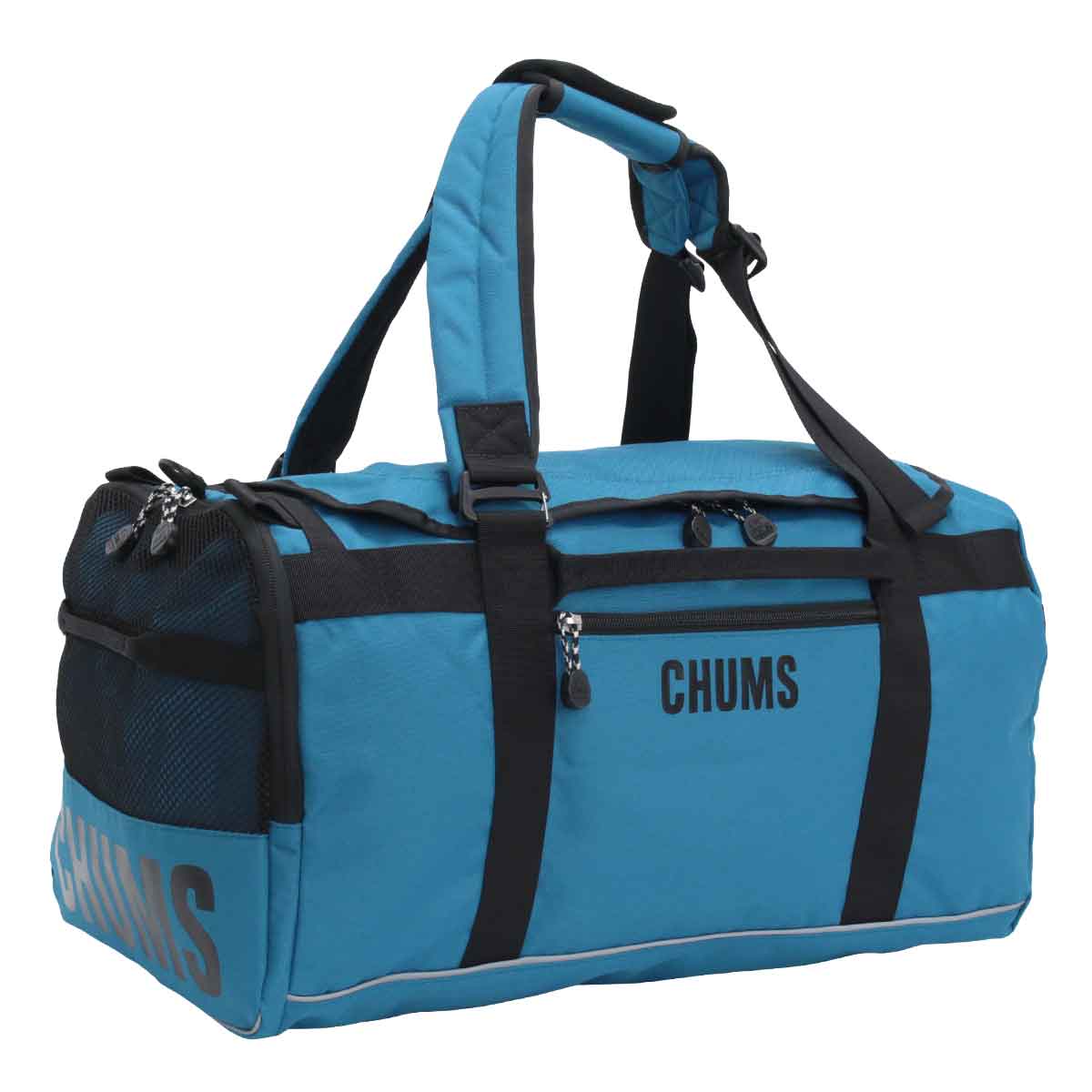 CHUMS（チャムス） ボストンバッグ 2WAY リュック 35L Recycle CHUMS