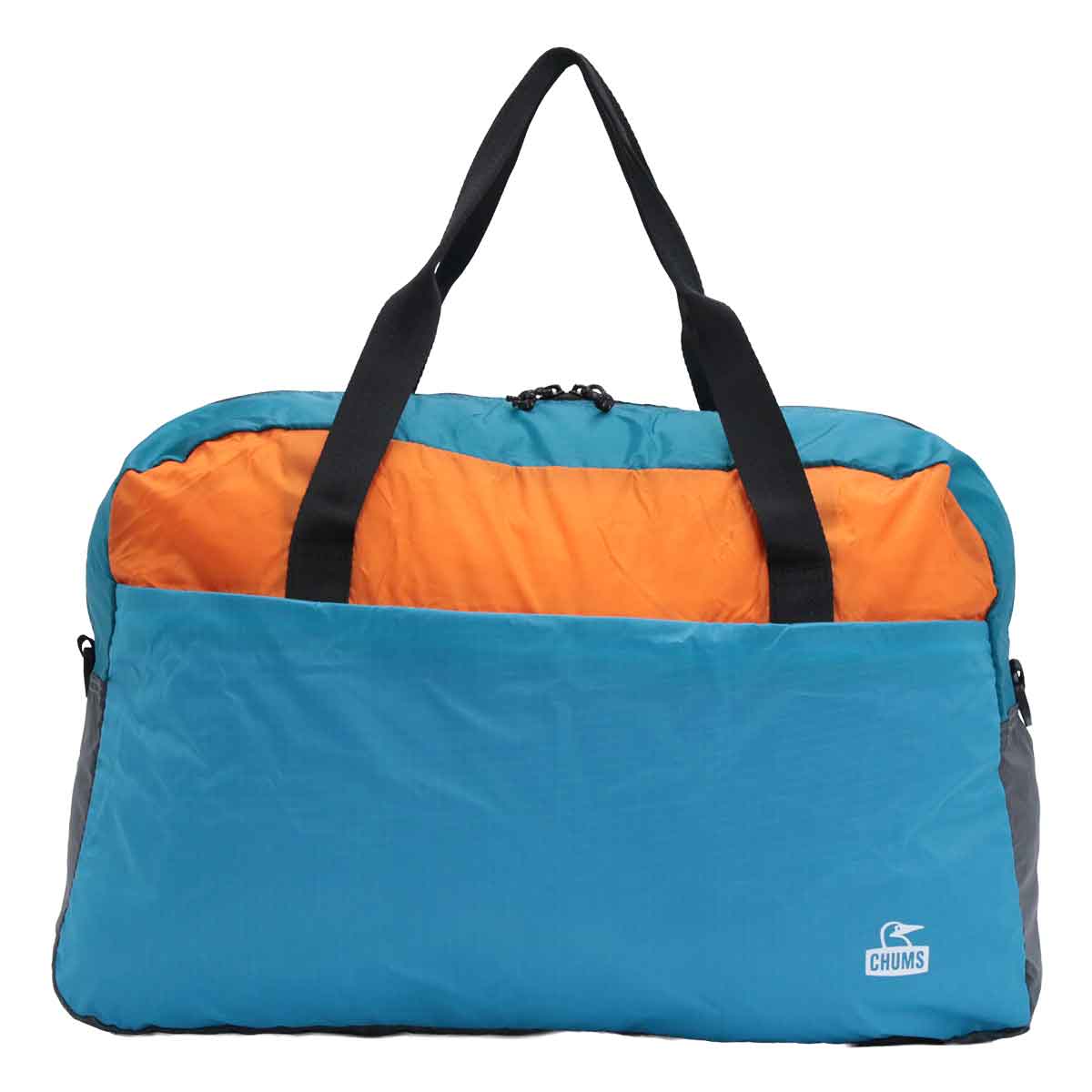 CHUMS（チャムス） ボストンバッグ パッカブル 2026 正規品 A4 B4 24L