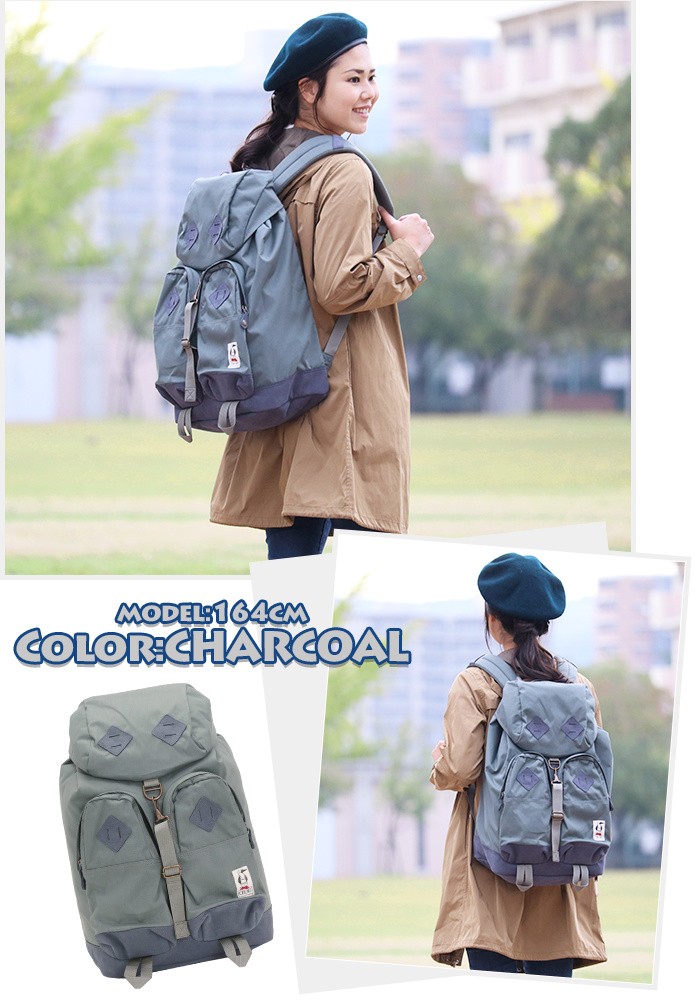 CHUMS（チャムス） リュックサック リュック CHUMS Bozeman 2 Pocket
