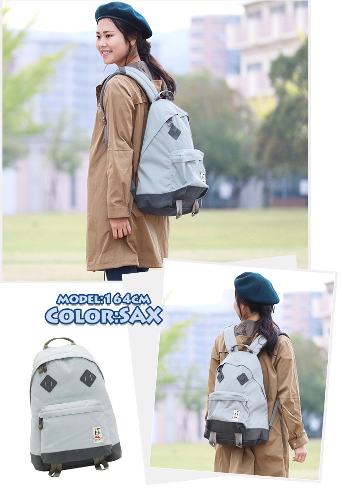 バックパック リュック チャムス CHUMS Bozeman Day Pack ボーズマンデイパック 正規品 リュックサック レディース メンズ  ブランド