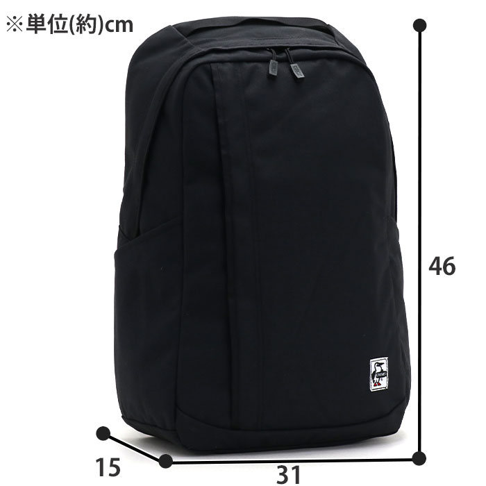 チャムス CHUMS リュックサック 2022 春夏 新作 正規品 A4 B4 リュック 