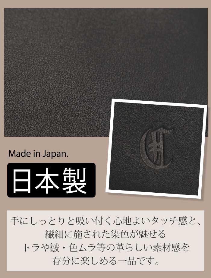 CLEDRAN（クレドラン） 小銭入れ 日本製 正規品 MELO メロ 財布 お財布