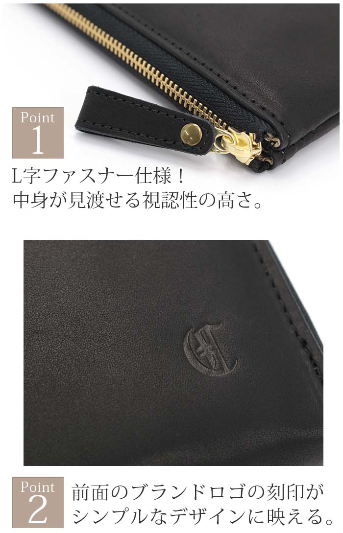 CLEDRAN（クレドラン） 財布 日本製 正規品 MELO メロ 長財布 お財布