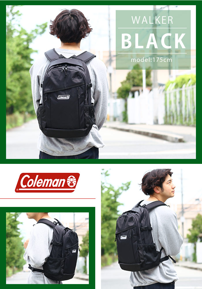 2022 新色 Coleman コールマン リュック 25 ウォーカー 25L 正規品 リュックサック バックパック 通学 旅行 デイパック レディース  おしゃれ メンズ :coleman-002:バッグリュックの通販Bellezza - 通販 - Yahoo!ショッピング