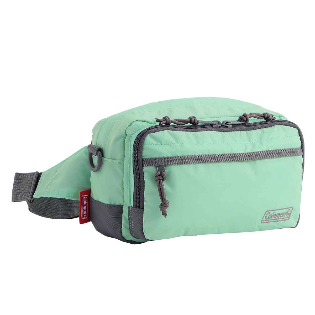 Coleman ウエストバッグ コールマン WALKER POUCH ウォーカー Coleman ウエストバッグ コールマン WALKER POUCH ウォーカー