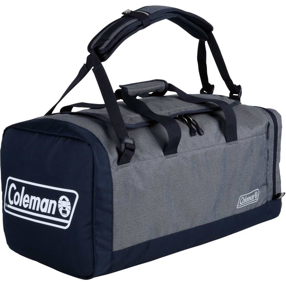 Coleman 3ウェイボストン SMネイビーボーダー 35L Amazon | 3ウェイボストン SM (ネイビーボーダー) | ボストンバッグ