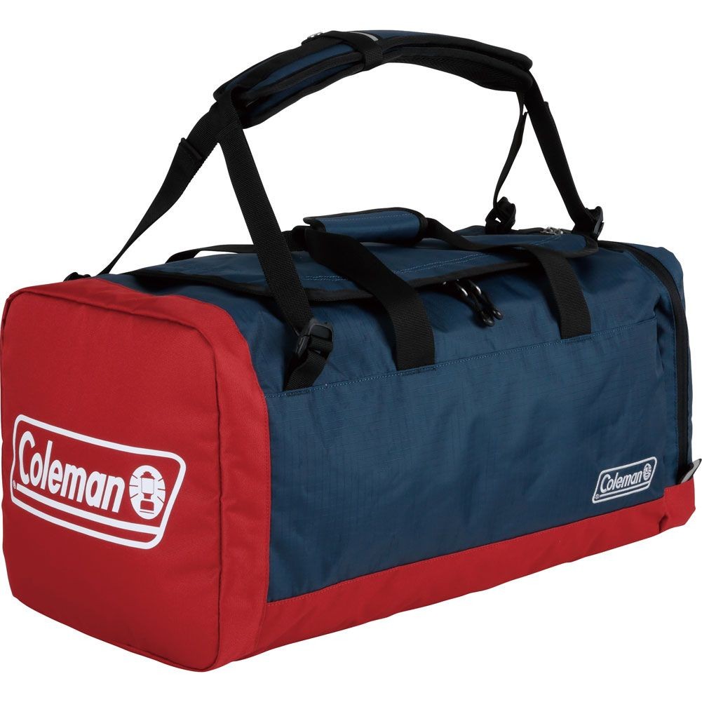 Coleman コールマン ボストンバッグ TRAVEL トラベル 3ウェイ