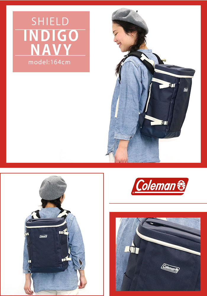 Coleman ノベルティ 認定店】 バックパック コールマン Coleman 正規品