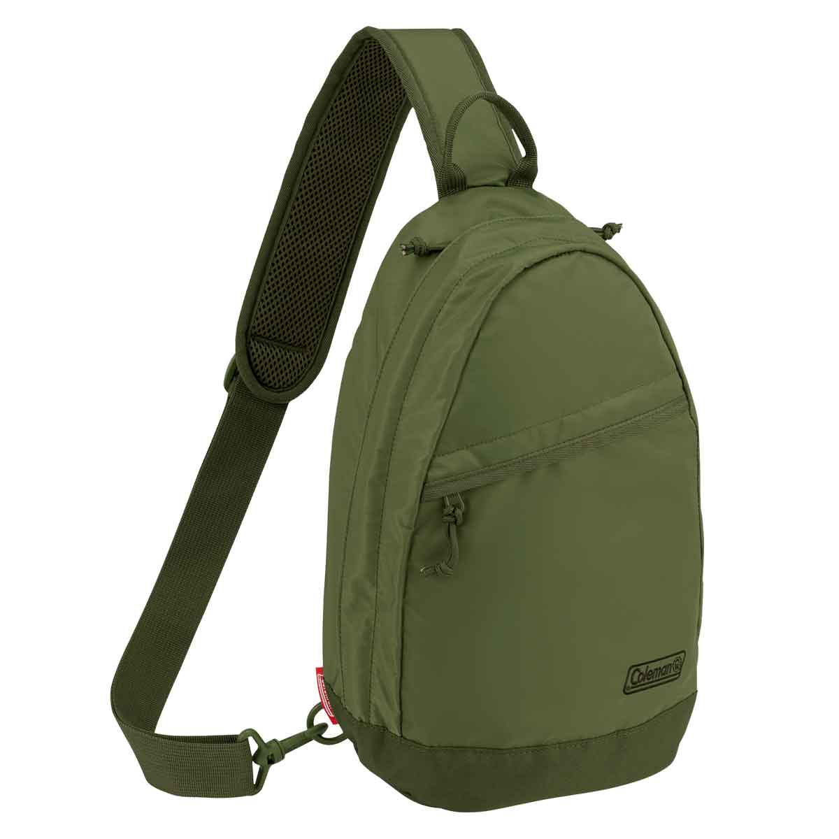 Coleman コールマン ワンショルダーバッグ ボディバッグ 緑 Coleman（コールマン） ウエストバッグ 正規品 ウエスト ボディ ボディ