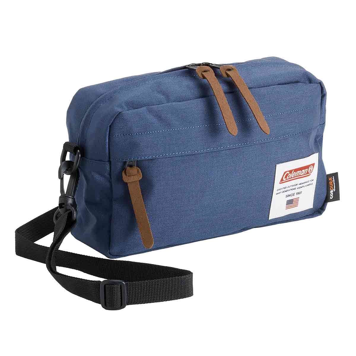 Coleman コールマン ショルダーバッグ 【 認定販売店