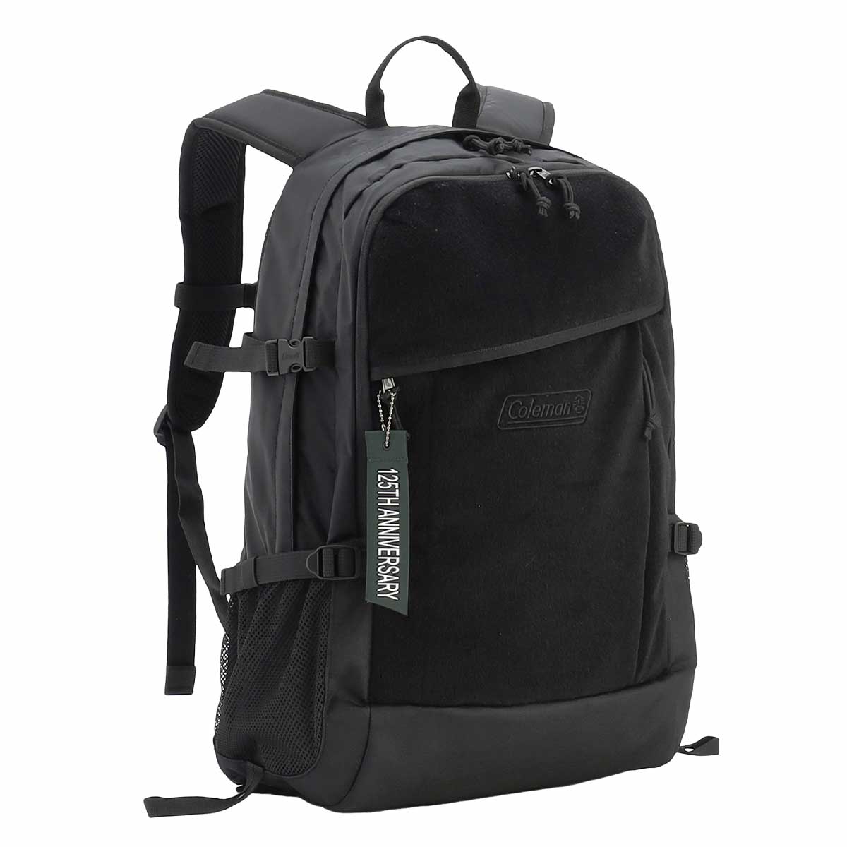 美品・グローブガード付‼️ コールマン 295 LIMITED(リミテッド)黒 Coleman（コールマン） リュック 125TH リミテッド 限定モデル 2025