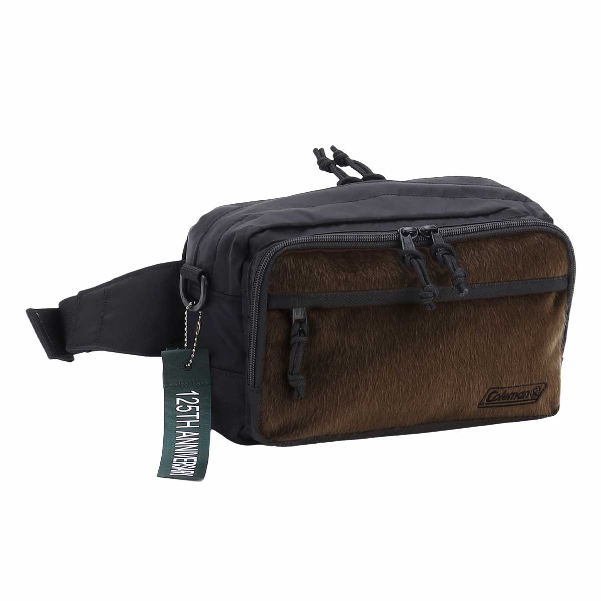 Coleman（コールマン） ウエストバッグ 125TH リミテッド 限定モデル