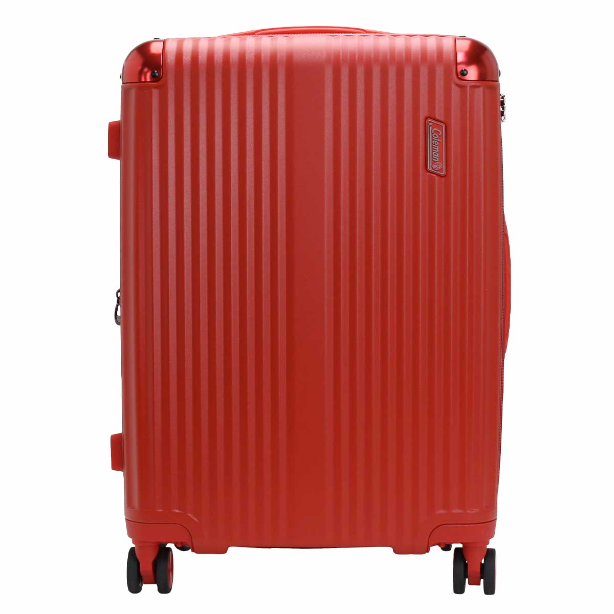 コールマン Coleman キャリーバッグ 大容量 スーツケース Mサイズ 拡張 ハード 旅行 バッグ キャリーケース
