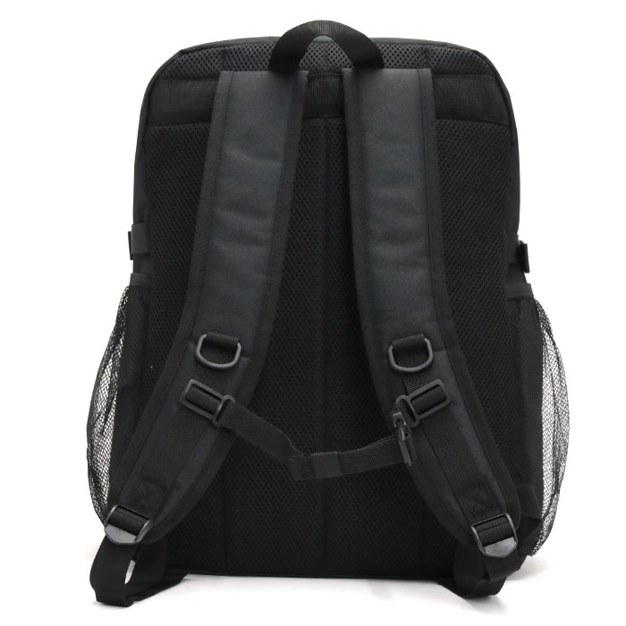 coet コーデュラバックパック ブラック BACKPACK - COET OnlineShop