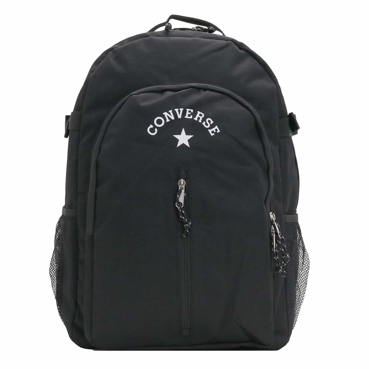 CLATHAS ネイビー ロゴプリント リュック adidas ロゴプリント ネイビーリュック - メルカリ