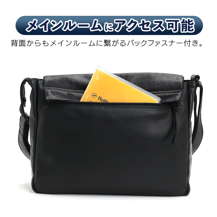 Creed(ファッション) クリード ショルダーバッグ Creed フラップ