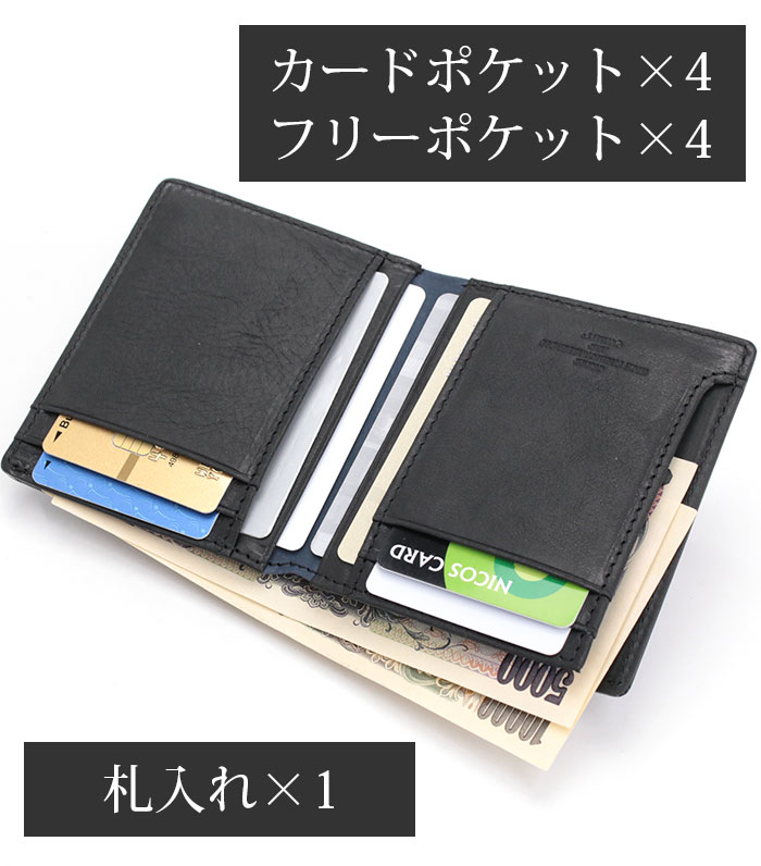 2つ折り財布 Creed Creed(ファッション) 最大51% 8/24限定 クリード 財布 二つ折り