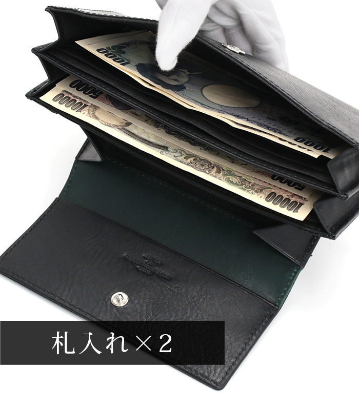 Creed(ファッション) クリード 財布 Creed OE オーイー メンズ