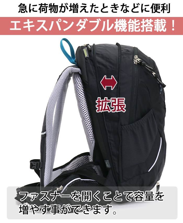 deuter リュック ドイター SUPER BIKE 14 EXP SL スーパー
