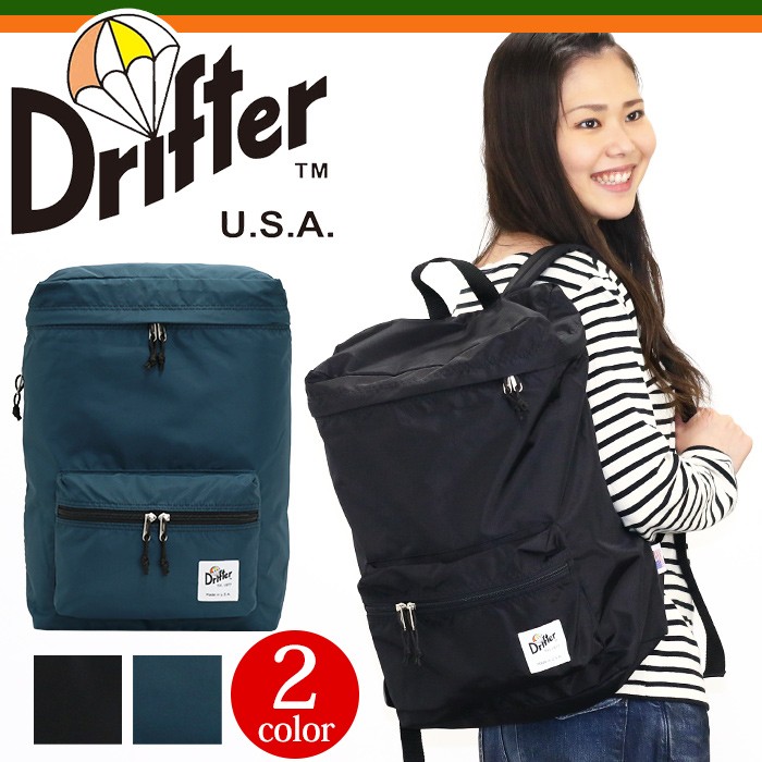 世界の人気ブランド drifter リュック kids-nurie.com