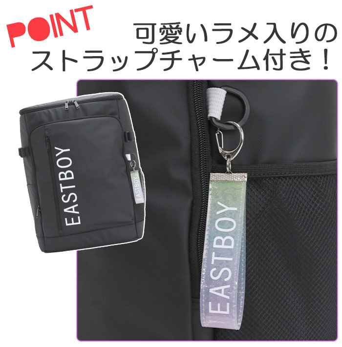 EASTBOY - EASTBOY なんちゃって EASTBOY イーストボーイ nonoちゃんランド eb-002 国産