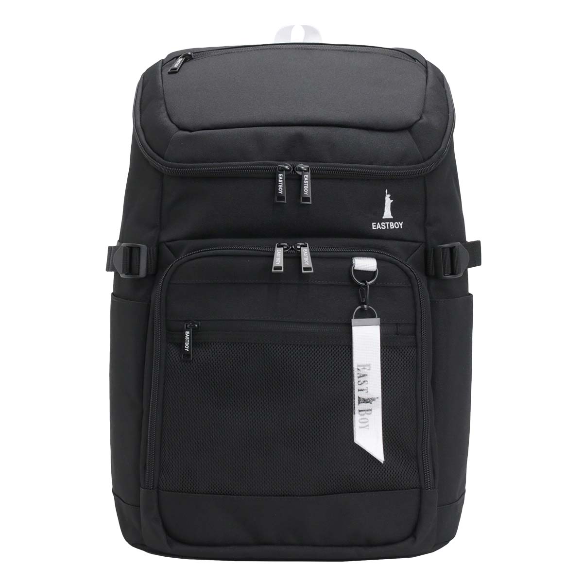 eastboy ♥ボックスリュック35リットル ブラック♥完売品 楽天市場】【送料無料】EASTBOY ボックスリュック 35L/イースト