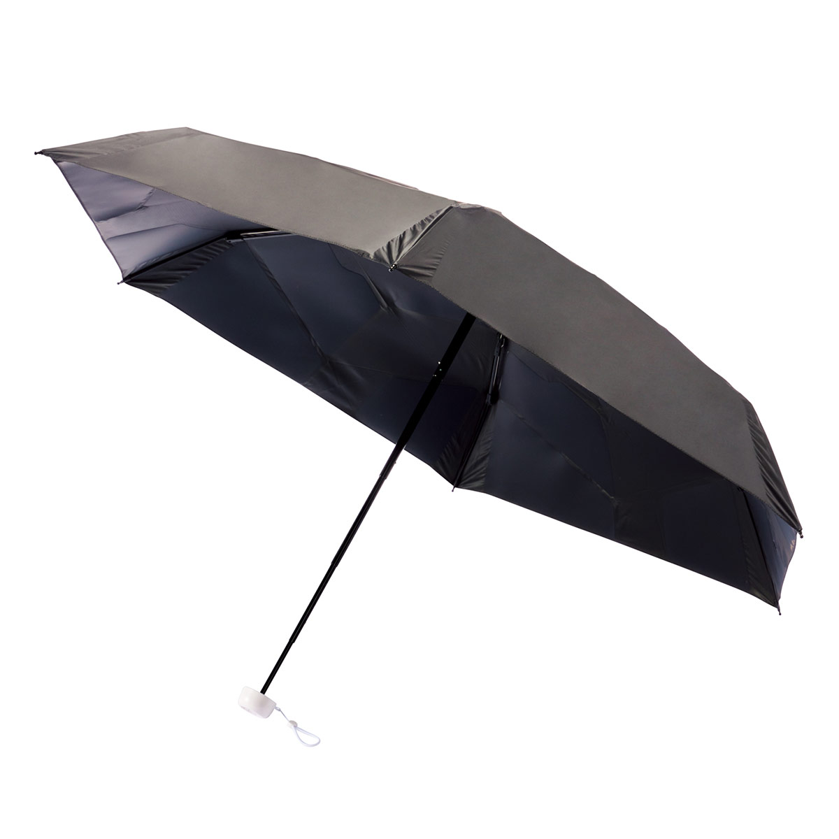 estaa 日傘 折りたたみ傘 晴雨兼用 urawaza ムーンバット パッと