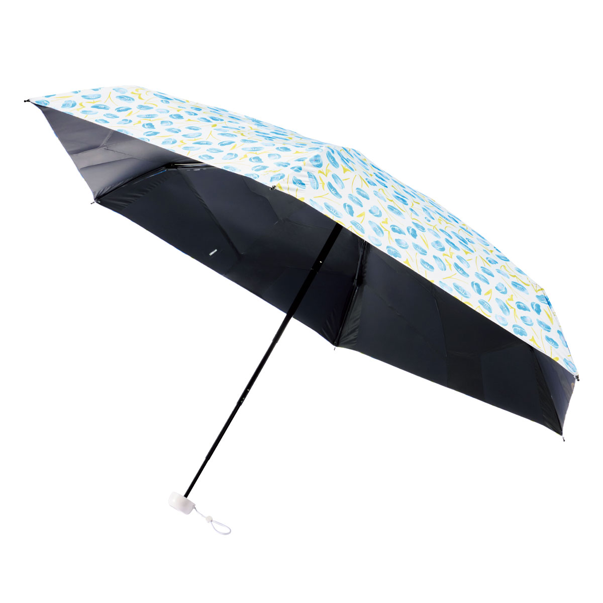 estaa（エスタ） 日傘 折りたたみ傘 晴雨兼用 urawaza ムーンバット 