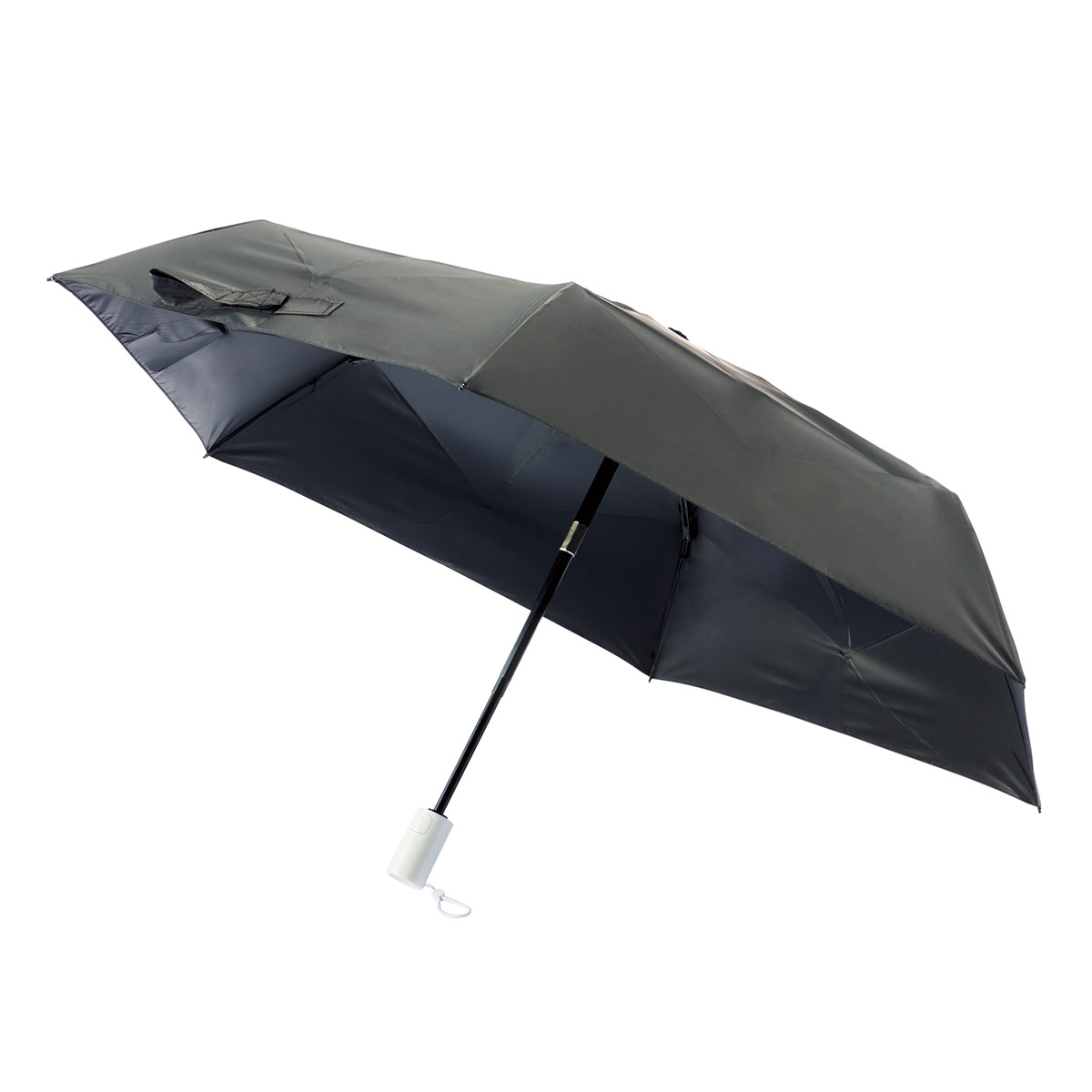 estaa 日傘 折りたたみ傘 晴雨兼用 urawaza ムーンバット パッと