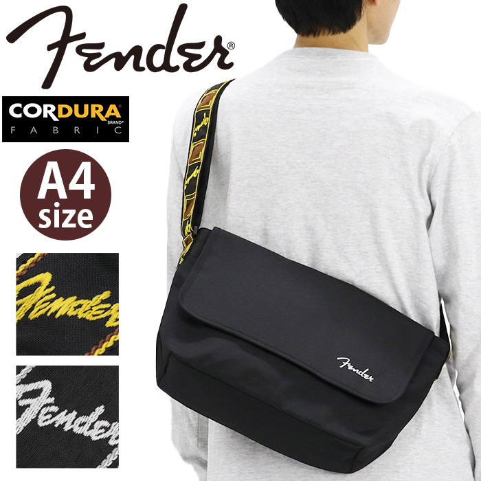 【美品】Fender ロールトップバックパック ブラック bellezza_fender-0011