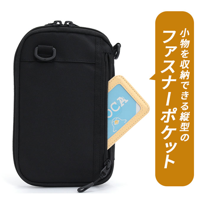 Fender（フェンダー） ショルダーバッグ ミニ ポーチ スマート