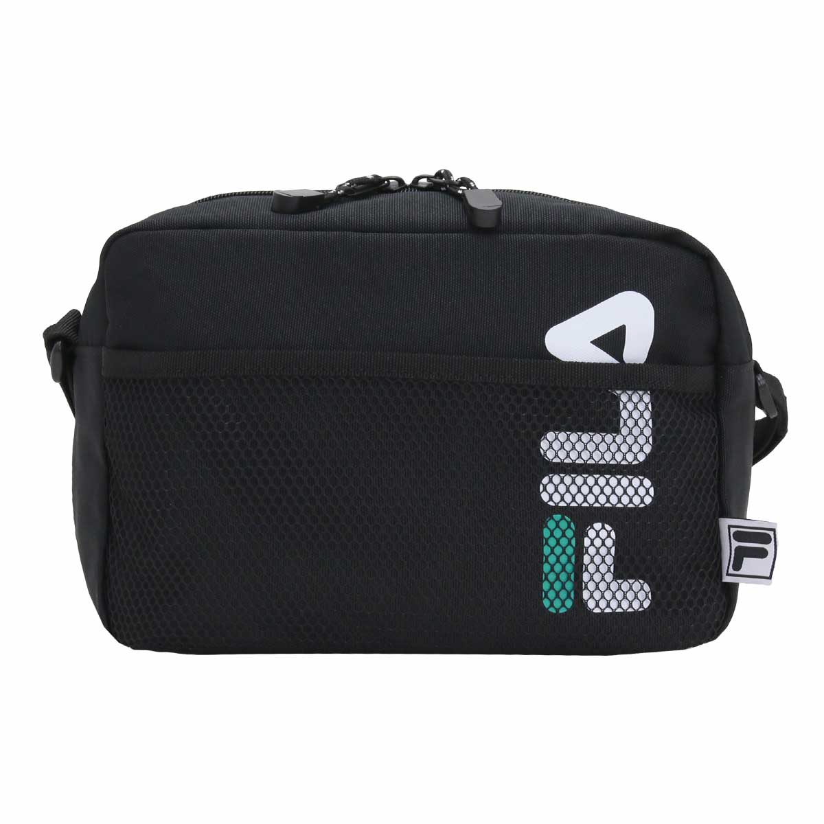 FILA ショルダーバッグ フィラ メンズ レディース ミニ ショルダー バッグ 横型 スクエア 肩掛け かばん ユニセックス