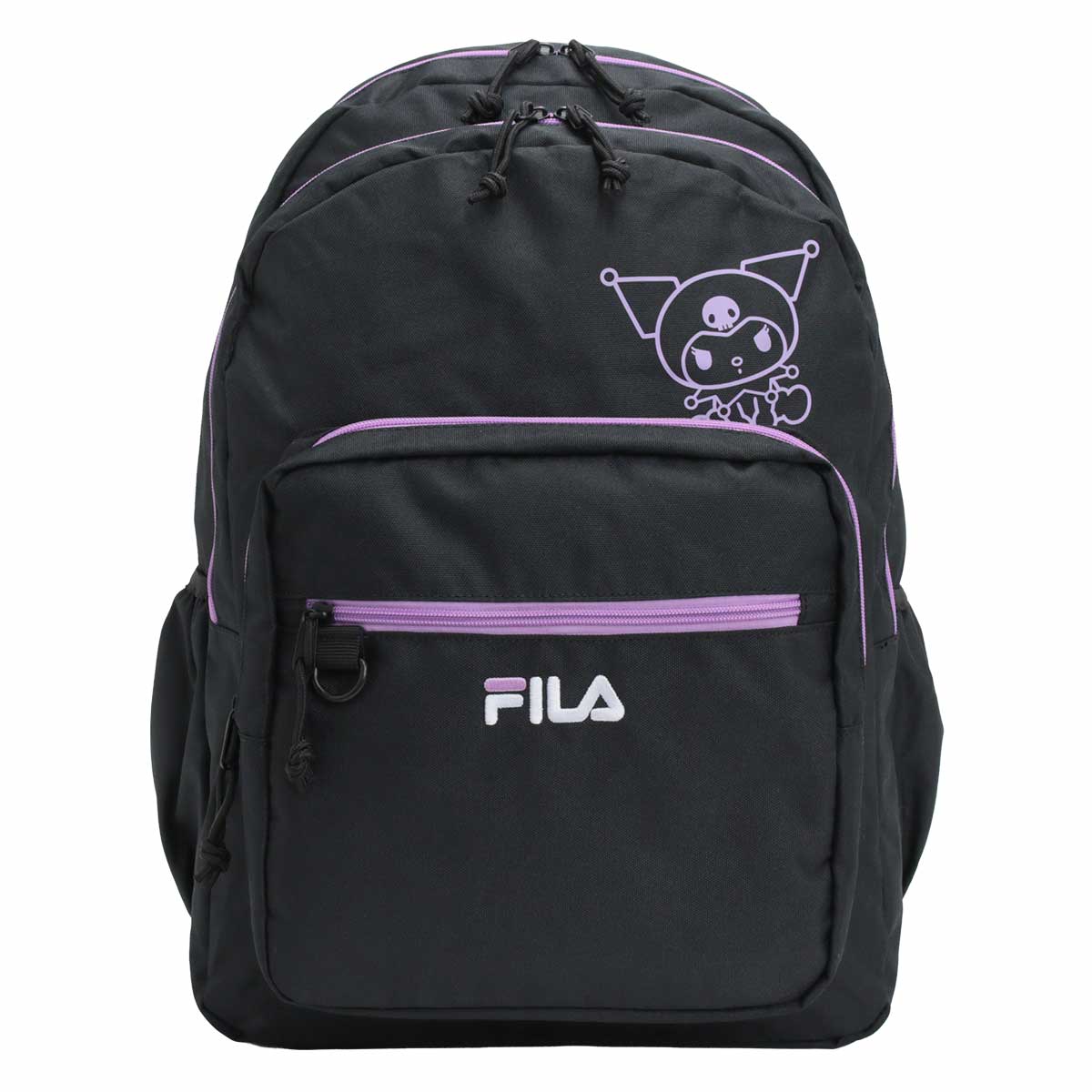 FILA（フィラ） リュックサック サンリオ オーバープリント 2層 