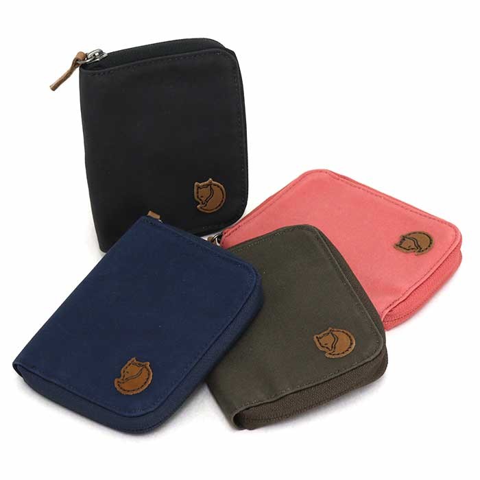 フェールラーベン FJALLRAVEN Zip Wallet ジップウォレット 財布