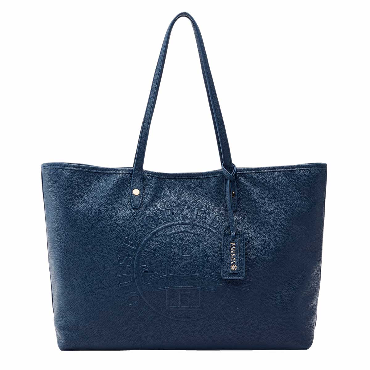 トートバッグ HOUSE OF FLORENCE ハウスオブフローレンス 牛革 トートバッグ HOUSE OF FLORENCE ハウスオブフローレンス 牛革